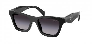 OKULARY PRADA EYEWEAR PR C07S 16K90A 51 ROZMIAR M