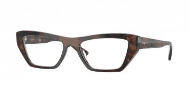 OKULARY KOREKCYJNE VOGUE EYEWEAR VO 5701U 3279 53 ROZMIAR M