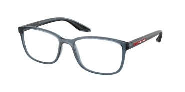 OKULARY KOREKCYJNE PRADA SPORT PS 07RV CZH1O1 55 ROZMIAR M