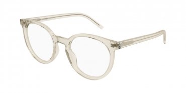 OKULARY KOREKCYJNE SAINT LAURENT SL M147 004 52 ROZMIAR M
