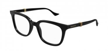 OKULARY KOREKCYJNE GUCCI GG 1497O 001 50 ROZMIAR M
