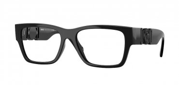 OKULARY KOREKCYJNE VERSACE VE 3368U 5360 53 ROZMIAR M