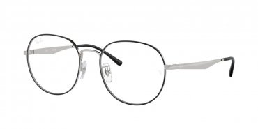 OKULARY KOREKCYJNE RAY-BAN® RX 6517D 2983 55 ROZMIAR M