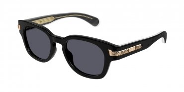 OKULARY GUCCI GG 1518S 001 51 ROZMIAR M