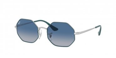 OKULARY DZIECIĘCE RAY-BAN RJ 9549S 284/4L 48