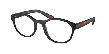 OKULARY KOREKCYJNE PRADA SPORT PS 07PV DG01O1 53 ROZMIAR M