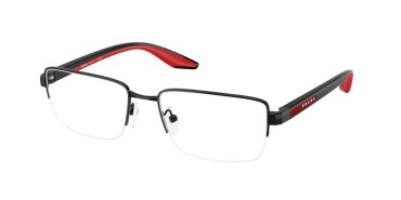 OKULARY KOREKCYJNE PRADA SPORT PS 51SV 1AB1O1 56 ROZMIAR M