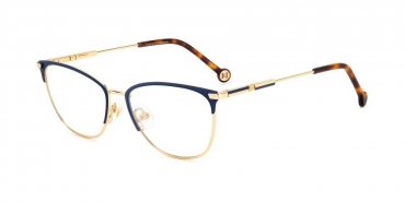OKULARY KOREKCYJNE CAROLINA HERRERA HER 0161 LKS 56 ROZMIAR M