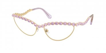 OKULARY KOREKCYJNE SWAROVSKI SK 1030 4036 59 ROZMIAR L