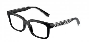 OKULARY KOREKCYJNE DZIECIĘCE DOLCE & GABBANA JUNIOR DX 5002 501 47