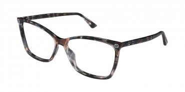 OKULARY KOREKCYJNE GUCCI GG 0025O 015 58 ROZMIAR M