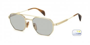 OKULARY FOTOCHROMOWE DAVID BECKHAM DB 1229S T5U 52 ROZMIAR M