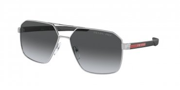 OKULARY PRADA SPORT PS 55WS 1BC06G 60 ROZMIAR L Z POLARYZACJĄ