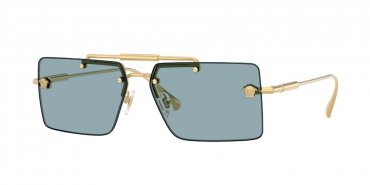 OKULARY VERSACE VE 2245 100280 60 ROZMIAR L