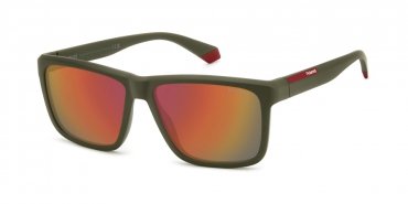OKULARY POLAROID PLD 2164S TBO 58 ROZMIAR M Z POLARYZACJĄ