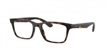 OKULARY KOREKCYJNE RAY-BAN® RX 7025 8282 57 ROZMIAR L