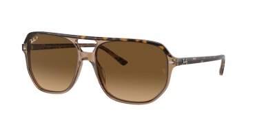 OKULARY RAY-BAN® BILL ONE RB 2205 1292M2 57 ROZMIAR M Z POLARYZACJĄ