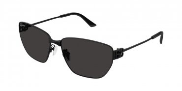 OKULARY BALENCIAGA BB 0337SK 001 63 ROZMIAR L
