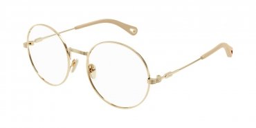 OKULARY KOREKCYJNE CHLOE CH 0179O 002 53 ROZMIAR M
