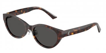 OKULARY JIMMY CHOO JC 5064D 500287 55 ROZMIAR M