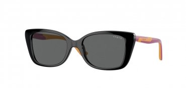 OKULARY DZIECIĘCE VOGUE EYEWEAR VJ 2022 W44/87 48