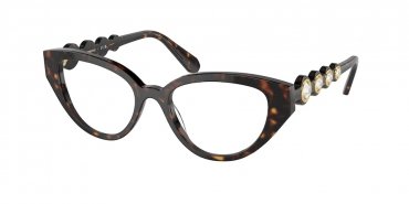 OKULARY KOREKCYJNE SWAROVSKI SK 2024 1002 50 ROZMIAR S