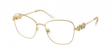 OKULARY KOREKCYJNE SWAROVSKI SK 1025 404M 54 ROZMIAR M