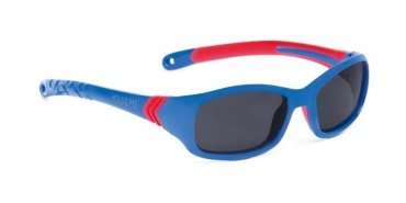 OKULARY DZIECIĘCE MILO & ME MILO 8403113 Z POLARYZACJĄ WIEK 4-8 LAT