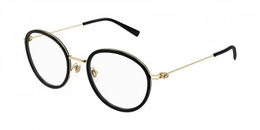 OKULARY KOREKCYJNE GUCCI GG 1851O 001 50 ROZMIAR M