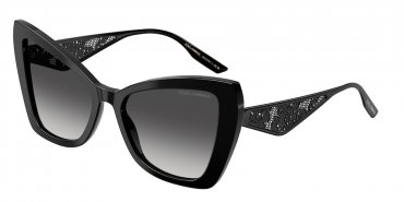 OKULARY DOLCE & GABBANA DG 4489 501/8G 55 ROZMIAR M