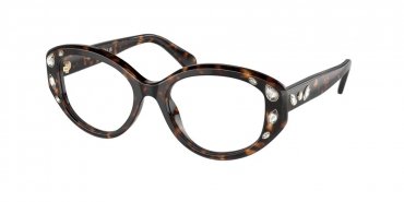 OKULARY KOREKCYJNE SWAROVSKI SK 2006 1002 52 ROZMIAR M