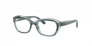 OKULARY KOREKCYJNE DZIECIĘCE RAY-BAN® JUNIOR RY 1636 3990 46