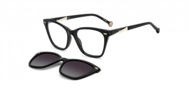 OKULARY KOREKCYJNE CAROLINA HERRERA HER 0334C 807 53 ROZMIAR M + NAKŁADKA