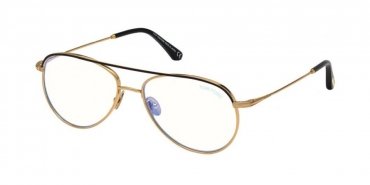 OKULARY KOREKCYJNE TOM FORD FT 5693B 030 57 ROZMIAR M