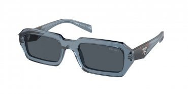 OKULARY PRADA EYEWEAR PR A12S 19O70B 52 ROZMIAR M