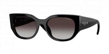 OKULARY VOGUE EYEWEAR VO 5641SU W44/8G 53 ROZMIAR M