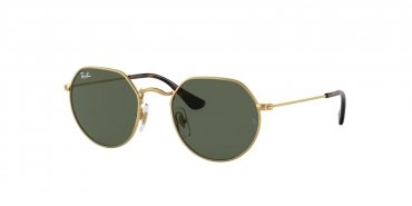OKULARY DZIECIĘCE RAY-BAN® JUNIOR JACK RJ 9565S 223/71 45