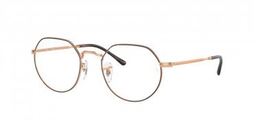OKULARY KOREKCYJNE RAY-BAN® JACK RX 6465 3176 51 ROZMIAR M