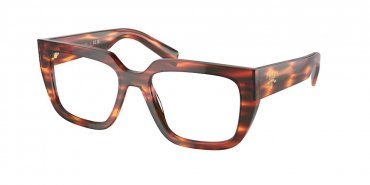 OKULARY KOREKCYJNE PRADA EYEWEAR PR A03V 13O1O1 50 ROZMIAR S