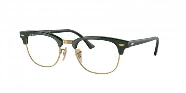 OKULARY KOREKCYJNE RAY-BAN® CLUBMASTER RX 5154 8233 51 ROZMIAR M