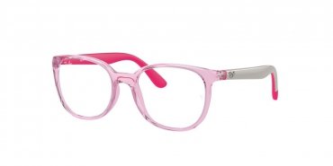 OKULARY KOREKCYJNE DZIECIĘCE RAY-BAN® RY 1631 3976 47
