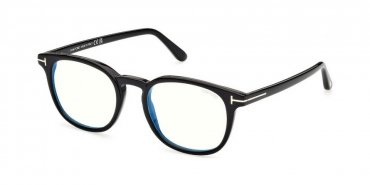 OKULARY KOREKCYJNE TOM FORD TF 5819B 001 50 ROZMIAR M