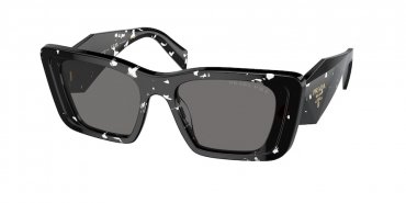 OKULARY PRADA EYEWEAR PR 08YS 15S5Z1 51 ROZMIAR M Z POLARYZACJĄ