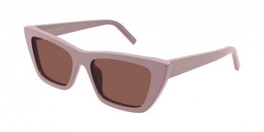 OKULARY SAINT LAURENT SL 276 MICA 058 55 ROZMIAR M