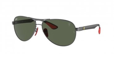 OKULARY RAY-BAN® RB 8331M F00171 61 ROZMIAR L