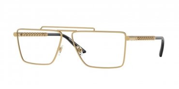 OKULARY KOREKCYJNE VERSACE VE 1295 1002 59 ROZMIAR M