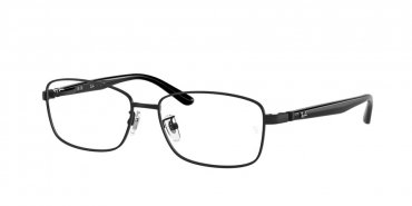 OKULARY KOREKCYJNE RAY-BAN® RX 6527D 2503 56 ROZMIAR M