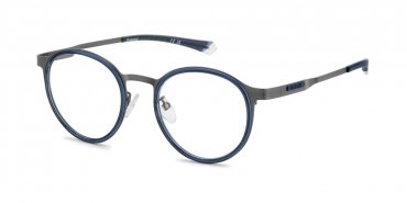 OKULARY KOREKCYJNE POLAROID PLD D550G R80 48 ROZMIAR S