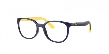 OKULARY KOREKCYJNE DZIECIĘCE RAY-BAN® RY 1631 3937 47