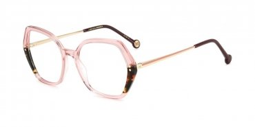 OKULARY KOREKCYJNE CAROLINA HERRERA HER 0205 HT8 53 ROZMIAR M